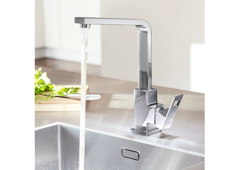 Смеситель для кухни Grohe Eurocube 31255000