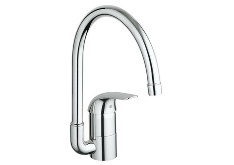 Смеситель для кухни Grohe Euroeco 32752000