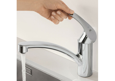 Смеситель для кухни Grohe Eurosmart 30260002