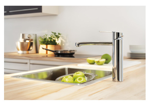 Смеситель для кухни Grohe Eurostyle Cosmopolitan 31124002