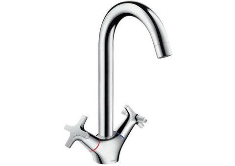 Смеситель для кухни Hansgrohe Logis Classic 71285000