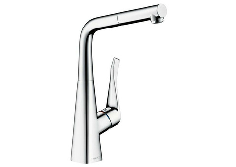 Смеситель для кухни Hansgrohe Metris 14821000