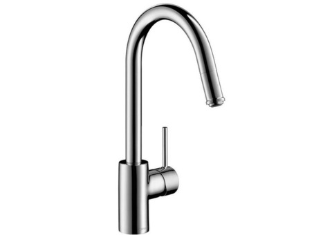 Смеситель для кухни Hansgrohe Talis S Variarc 14872000 с выдвижным изливом