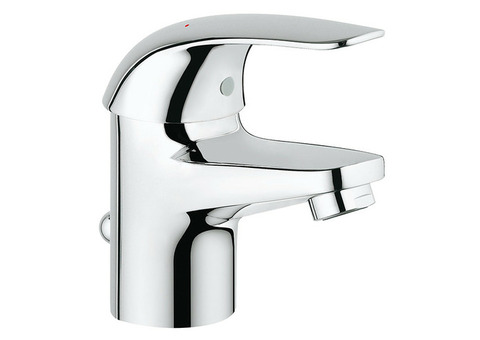 Смеситель для раковины Grohe Euroeco 23262000