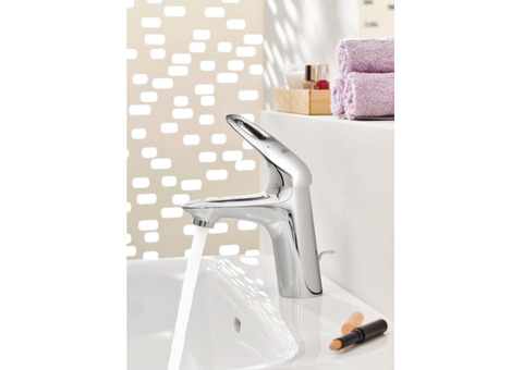 Смеситель для раковины Grohe Eurostyle New 33558003