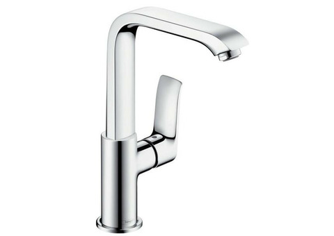 Смеситель для раковины Hansgrohe Metris 31187000