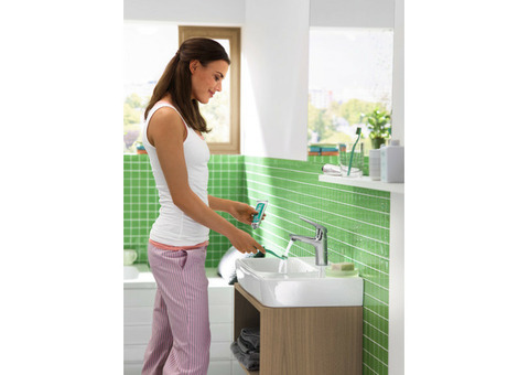 Смеситель для раковины Hansgrohe Novus 71031000