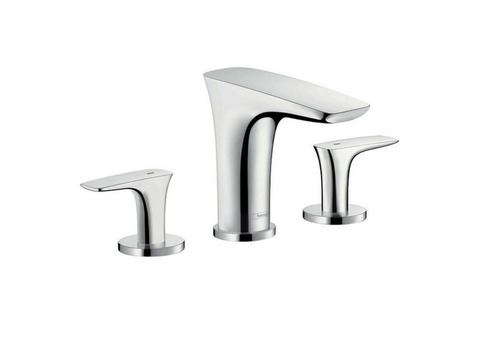 Смеситель для раковины Hansgrohe PuraVida 15063000