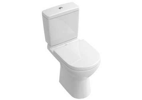 Бачок для унитаза Villeroy & Boch O.Novo 5760 G101 Белый Альпин