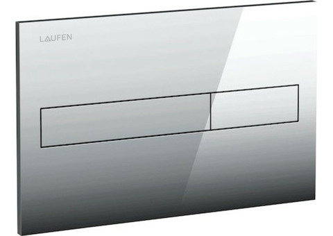 Унитаз подвесной Laufen Pack Pro Rimless 8.6996.6.000.000.R с инсталляцией и кнопкой смыва