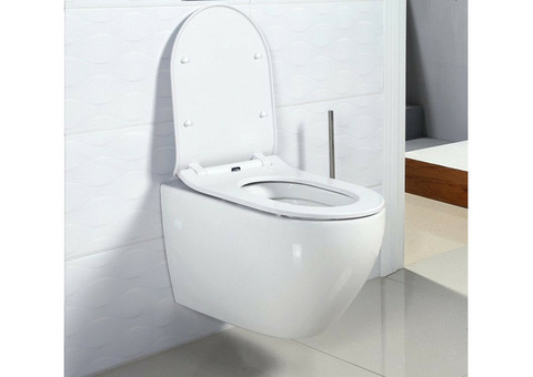 Унитаз подвесной BelBagno Sfera-R BB513CH