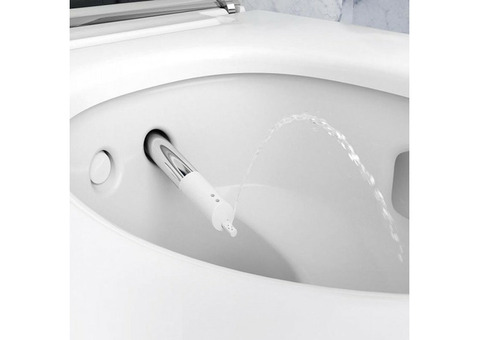 Унитаз-биде подвесной Geberit AquaClean Mera Classic 146.204.21.1