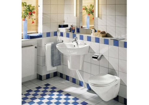 Унитаз подвесной Villeroy & Boch Omnia Classic 76821001