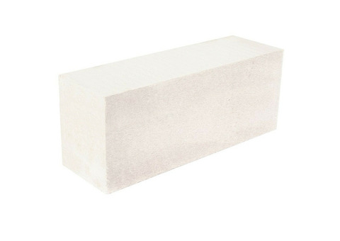 Блок из ячеистого бетона Ytong D400 B 2,5 газосиликатный 625х250х200 мм