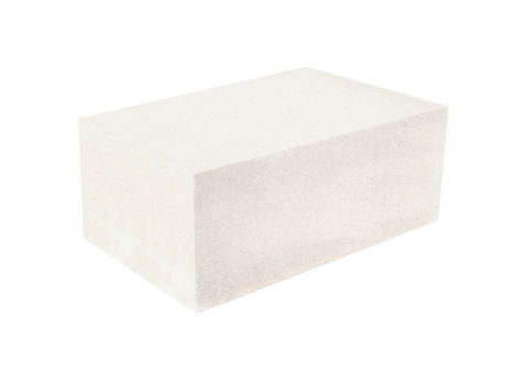Блок из ячеистого бетона Ytong D400 B 2,5 газосиликатный 625х250х375 мм