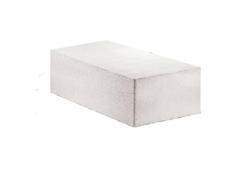 Блок из ячеистого бетона Ytong D400 B 2,5 газосиликатный 625х250х400 мм