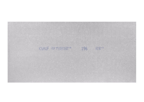 Гипсоволокнистый лист Knauf Суперлист FK 2500х1200х12,5 мм