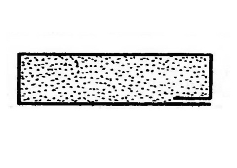 Гипсоволокнистый лист Knauf Суперлист влагостойкий малоформатный 1200х1200х10 мм