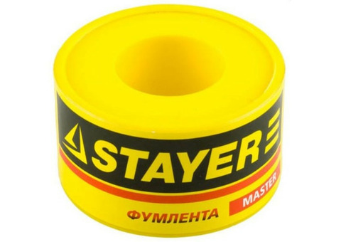 Фумлента Stayer Master 12360-25-040 0,40 г/см3 0,075х25х10000 мм