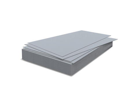 Асбестоцементный лист 3000х1500х8 мм прессованный плоский Сухой Лог
