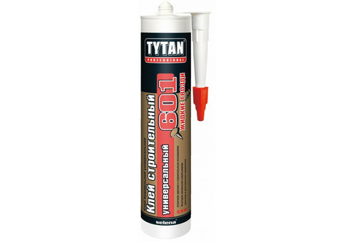 Клей строительный универсальный Tytan Professional 601 405 г