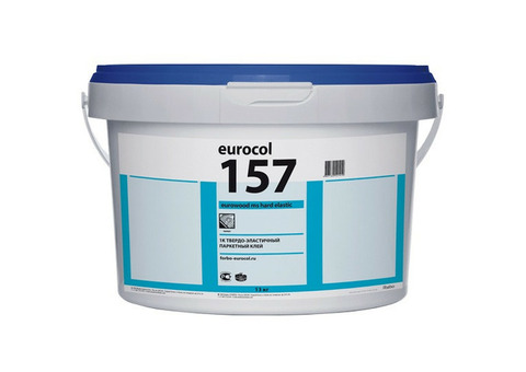 Клей Forbo Eurocol 157 Eurowood MS Hard Elastic ПУ для паркета 16 кг