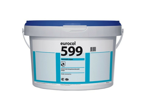 Клей Forbo Eurocol 599 Eurosafe Super 10 кг