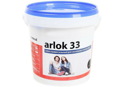 Клей универсальный для напольных покрытий Forbo Eurocol Arlok 33 1,3 кг