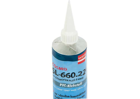 Клей жидкий пластик Cosmofen SL-660.220 0,2 кг