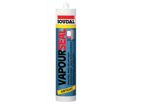 Клей пароизоляционный для строительных пленок Soudal Vapourseal 310 мл