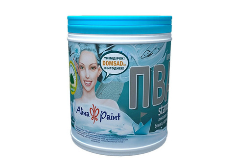 Клей ПВА Alina Paint Standart 0,8 кг