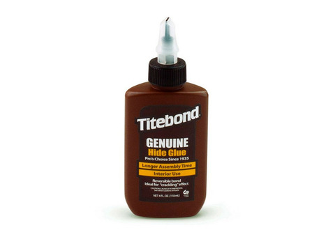 Клей протеиновый Titebond Liquid Hide Wood Glue 118 мл