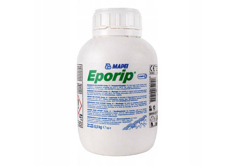 Клей эпоксидный Mapei Eporip 153102 компонент В 0,5 кг