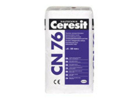 Пол наливной Ceresit CN 76 25 кг