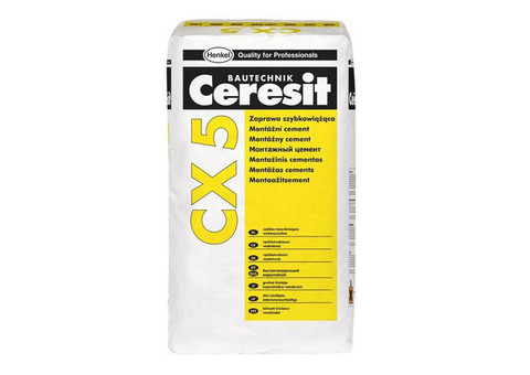Состав ремонтный Ceresit CX 5 25 кг