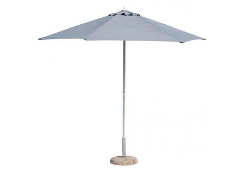 Зонт Gardeck Верона серый 270х270 см