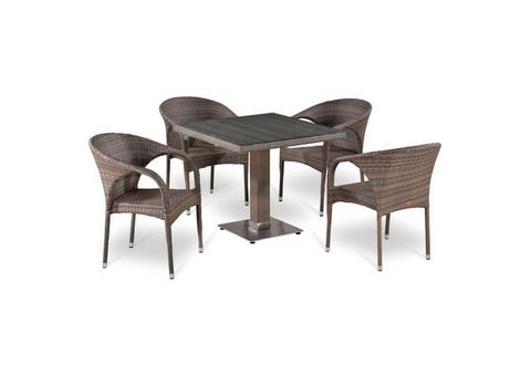 Комплект мебели Афина-Мебель Т503SG-Y290ВG-W1289 палевый