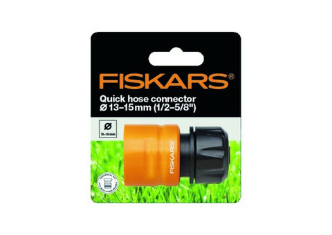 Коннектор для шланга Fiskars 1023667 1/2-5/8 дюйма