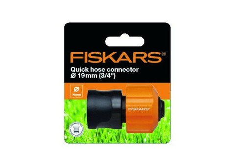 Коннектор для шланга Fiskars 1023670 3/4 дюйма