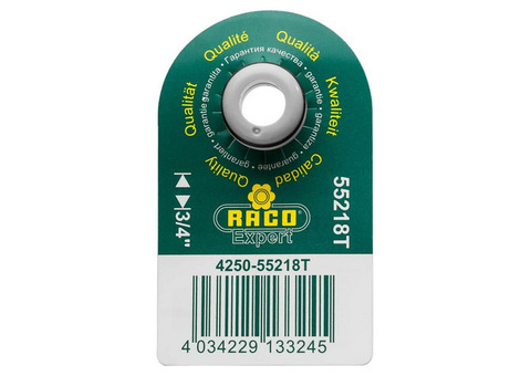 Адаптер штуцерный Raco Original 3/4 дюйма с внешней резьбой 4250-55218T