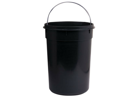 Ведро-контейнер для мусора с педалью Laima Classic 232261 12 л
