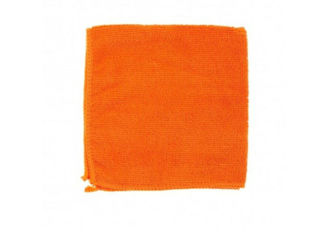 Салфетка из микрофибры Elfe 92301 300x300 мм оранжевый