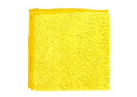 Салфетка из микрофибры Elfe 92303 300x300 мм желтый