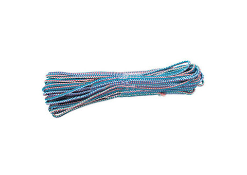 Шнур полипропиленовый вязаный с сердечником Remocolor 51-2-043 цветной 3 мм 20 м