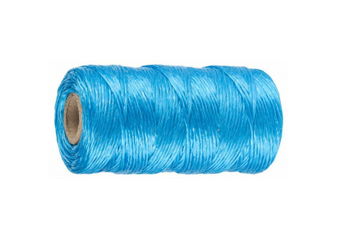 Шпагат полипропиленовый Stayer 50075-060 синий 1,5 мм 60 м
