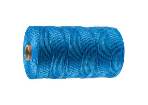 Шпагат полипропиленовый Stayer 50075-500 синий 1,5 мм 500 м