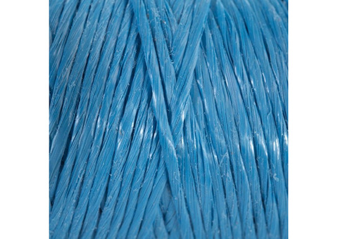 Шпагат полипропиленовый Зубр 50035-060 синий D 1,8 мм 60 м 1200 текс