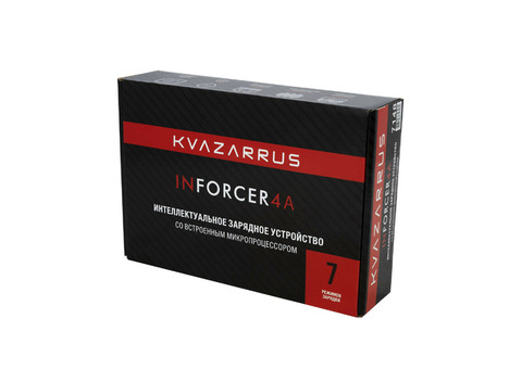 Зарядное устройство Kvazarrus Inforcer 4 A