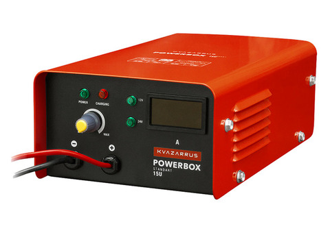 Зарядное устройство Kvazarrus Powerbox 15U