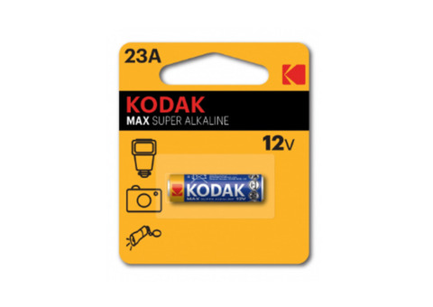 Батарейка алкалиновая Kodak 23A1BL K23A1 Б0017778